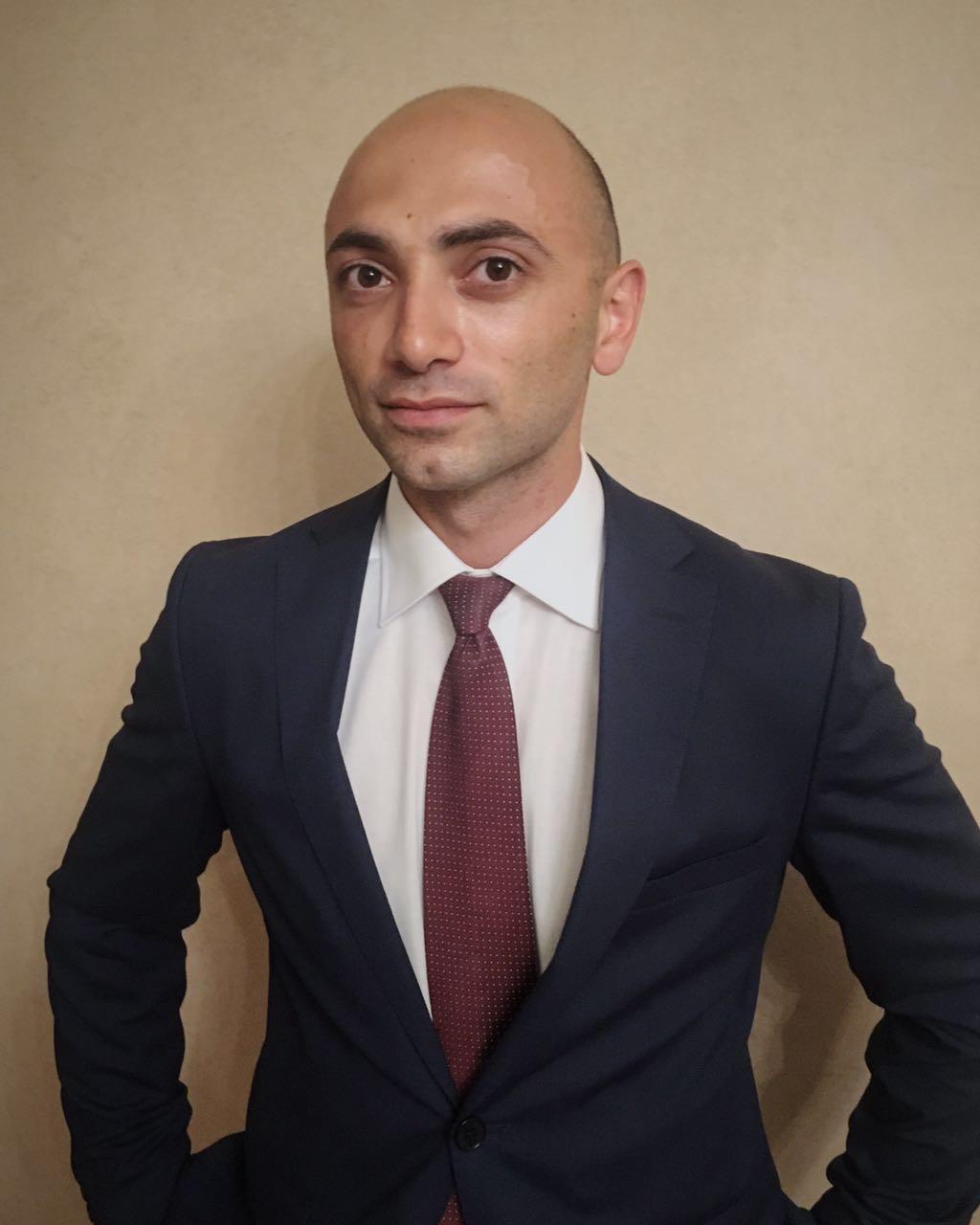 Карамян Алексей Владимирович